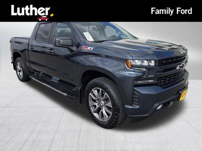 Used 2021 Chevrolet Silverado 1500 RST w/ All Star Edition Plus