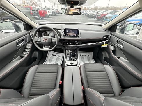 New 2026 Nissan Rogue SV image 20