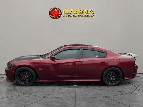 Used 2019 Dodge Charger Scat Pack w/ Plus Group image 2