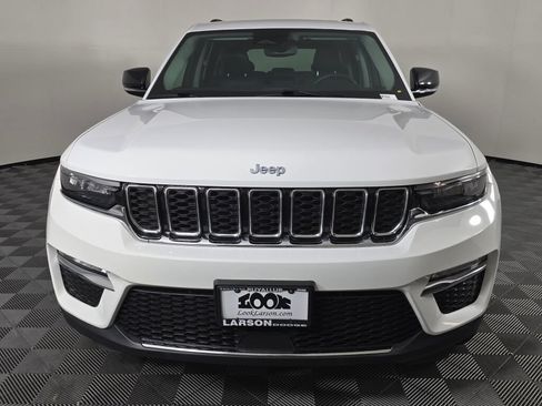 Used 2023 Jeep Grand Cherokee 4WD 4xe image 8