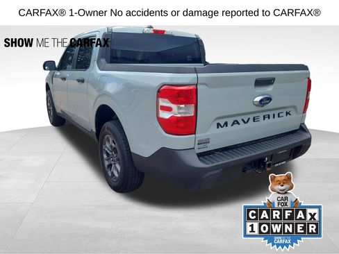 Used 2023 Ford Maverick XLT FWD image 3