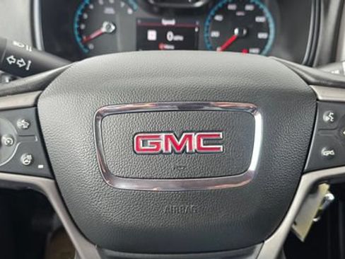 Used 2021 GMC Canyon AT4 w/ Driver Alert Package AWD/4WD image 17