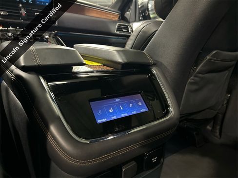 Certified 2023 Lincoln Navigator Black Label image 26