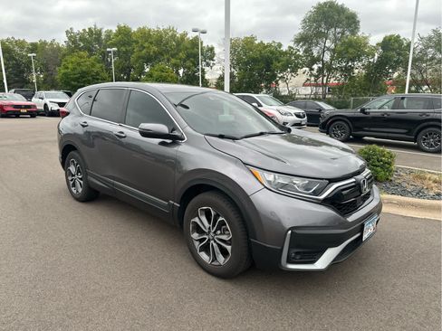Used 2022 Honda CR-V EX image 3