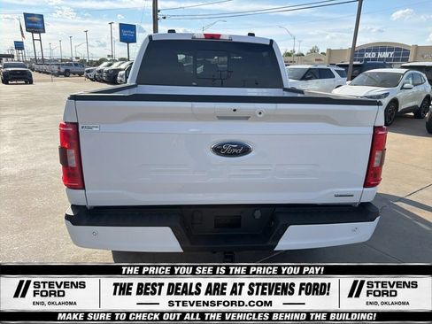 Used 2023 Ford F150 XLT w/ Equipment Group 302A High AWD/4WD image 9