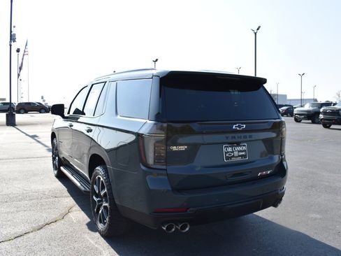 Certified 2025 Chevrolet Tahoe RST w/ RST Capability Package image 5