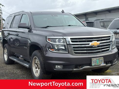 Used 2016 Chevrolet Tahoe LT image 1