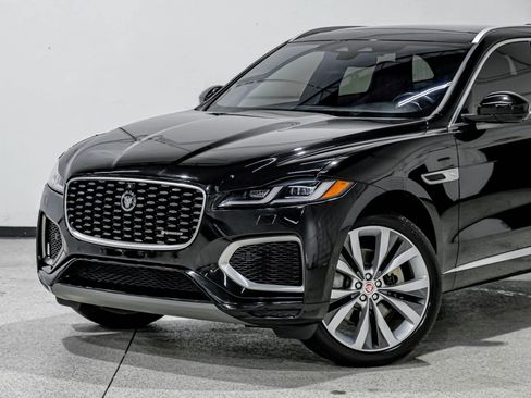 Used 2021 Jaguar F-PACE R-Dynamic S AWD/4WD image 10
