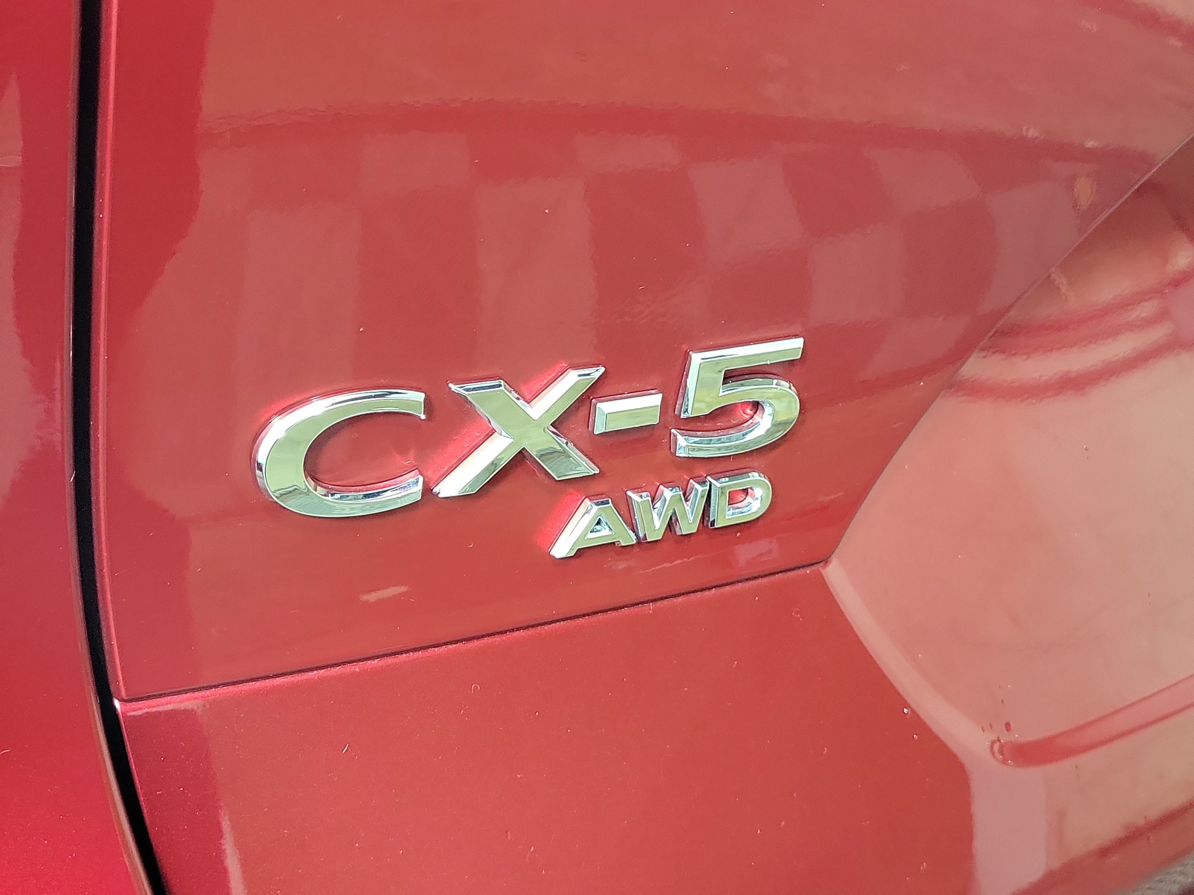 New 2026 MAZDA CX-5 Preferred AWD/4WD image 26