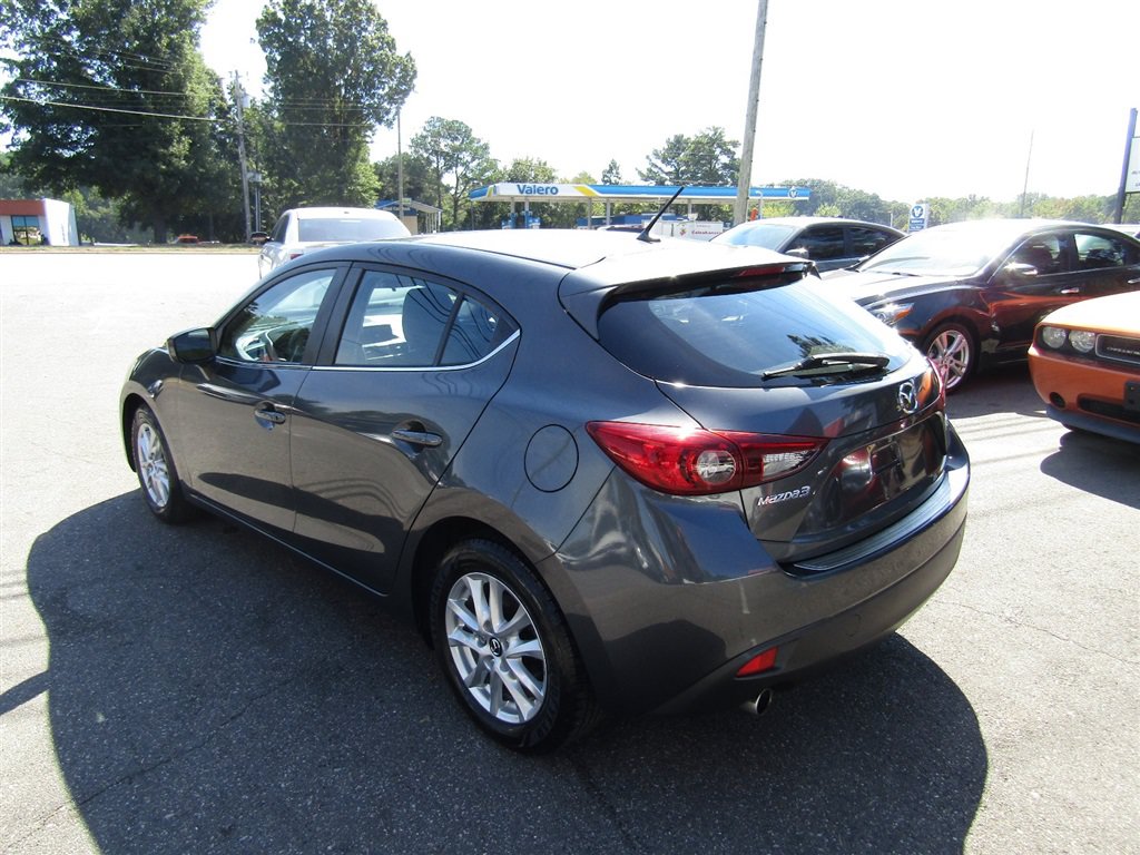 Used 2014 MAZDA MAZDA3 i Touring FWD image 5