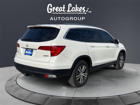 Used 2017 Honda Pilot EX-L image 5