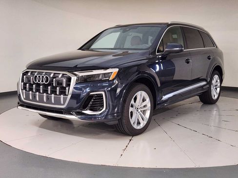 Used 2025 Audi Q7 3.0T Premium Plus AWD/4WD image 1