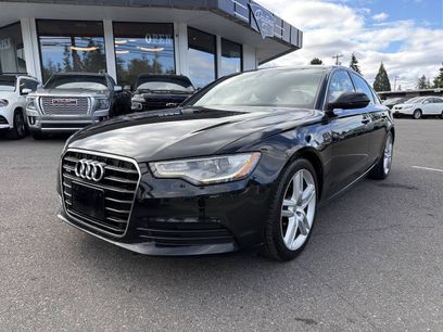 Used 2015 Audi A6 2.0T Premium Plus w/ Premium Plus Package