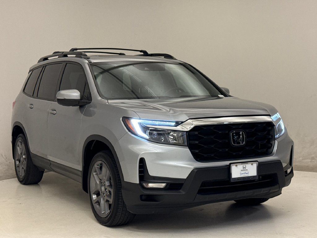 Used 2023 Honda Passport EX-L image 4