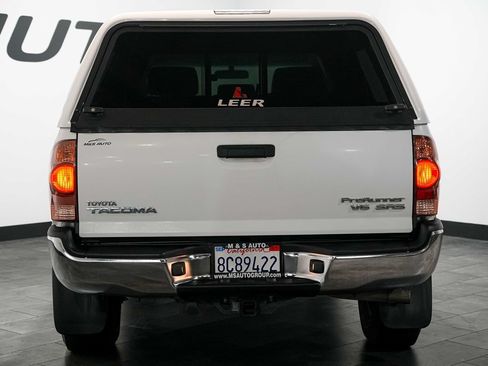 Used 2006 Toyota Tacoma PreRunner RWD image 5