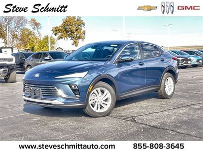 New 2026 Buick Envista Preferred