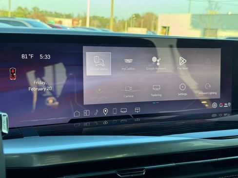 New 2026 Cadillac Escalade ESV Sport w/ LPO, ONYX Package image 31