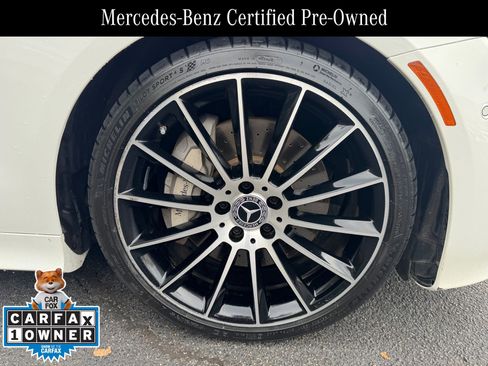 Certified 2022 Mercedes-Benz E 450 Coupe image 30
