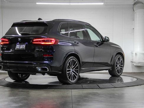 Certified 2023 BMW X5 xDrive40i w/ M Sport Package image 6