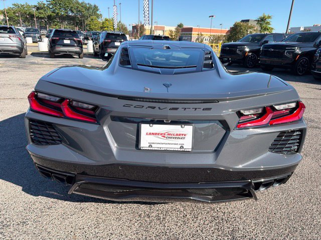 New 2027 Chevrolet Corvette Stingray Coupe RWD image 50