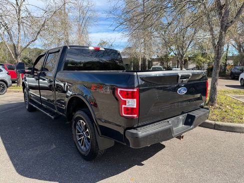 Used 2018 Ford F150 XLT w/ Equipment Group 301A Mid image 4