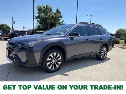 Certified 2025 Subaru Outback Limited