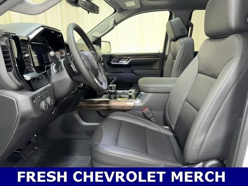 New 2026 Chevrolet Silverado 1500 LT Trail Boss w/ LT Trail Boss Premium Package image 17