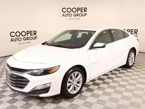Used 2024 Chevrolet Malibu LT FWD image 10