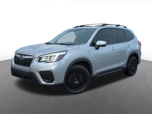 Used 2019 Subaru Forester Premium image 1