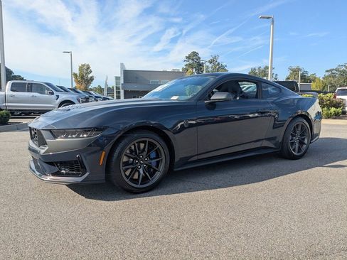 New 2025 Ford Mustang Dark Horse RWD image 8