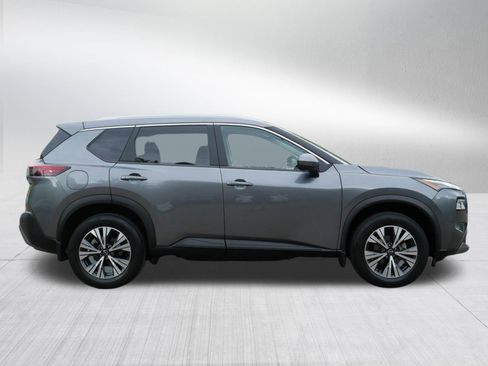 Certified 2023 Nissan Rogue SV w/ SV Premium B Package AWD/4WD image 8