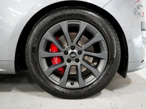 Used 2023 Land Rover Range Rover Sport SE Dynamic image 27