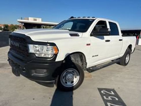 Used 2022 RAM 2500 Tradesman AWD/4WD image 1