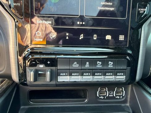 Used 2022 RAM 1500 TRX w/ TRX Level 2 Equipment Group AWD/4WD image 35