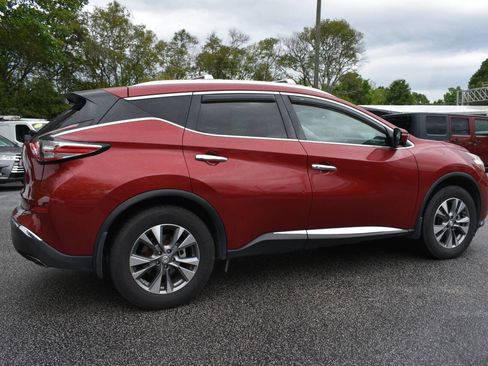 Used 2015 Nissan Murano FWD image 2