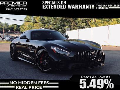 Used 2018 Mercedes-Benz AMG GT R