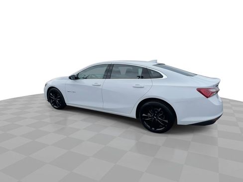 Used 2024 Chevrolet Malibu LT w/ Sport Edition FWD image 5