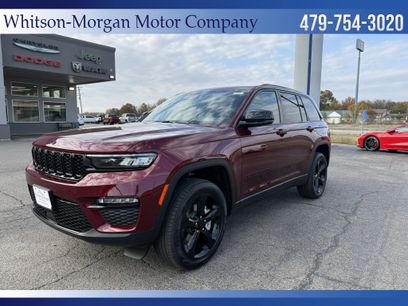 New 2025 Jeep Grand Cherokee Limited