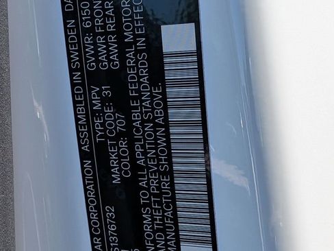 Used 2025 Volvo XC90 B6 Plus AWD/4WD image 32