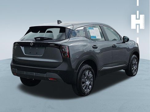 Used 2026 Nissan Kicks S FWD image 4