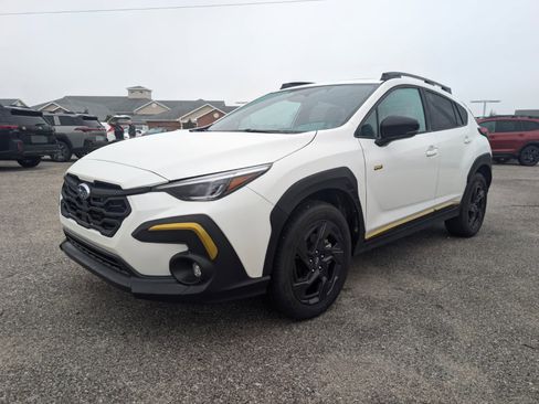 Certified 2025 Subaru Crosstrek 2.5i Sport image 6