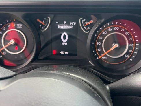 Used 2026 Jeep Gladiator Sport AWD/4WD image 5