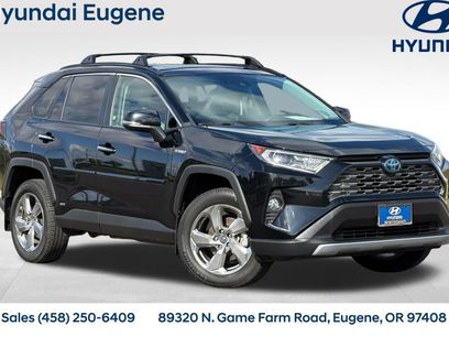 Used 2020 Toyota RAV4 Limited w/ All Weather Liner Package