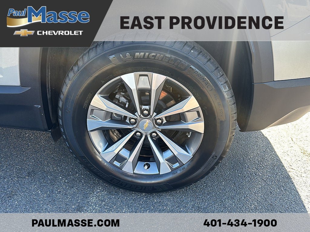 Certified 2026 Chevrolet Equinox LT AWD/4WD image 8