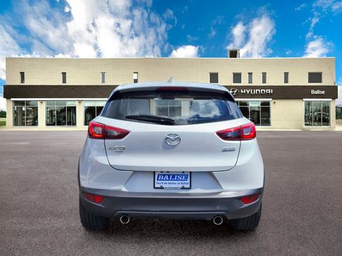 Used 2018 MAZDA CX-3 Grand Touring AWD/4WD image 4