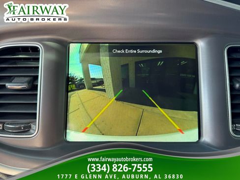 Used 2022 Dodge Charger Scat Pack w/ Plus Group RWD image 23