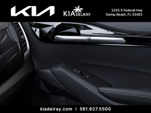 New 2025 Kia Seltos S image 25