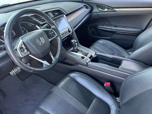 Certified 2020 Honda Civic Touring image 9