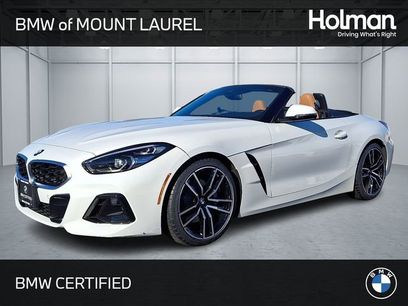 Certified 2023 BMW Z4 sDrive30i w/ Convenience Package