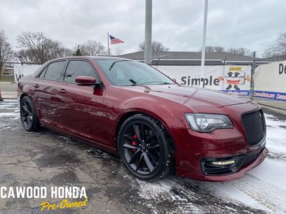 Used 2023 Chrysler 300 C